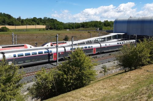 Belfort-Montbéliard TGV 4 TGVRRM