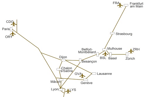 Accessibilité aéroportuaire Accessibilité aéroportuaire